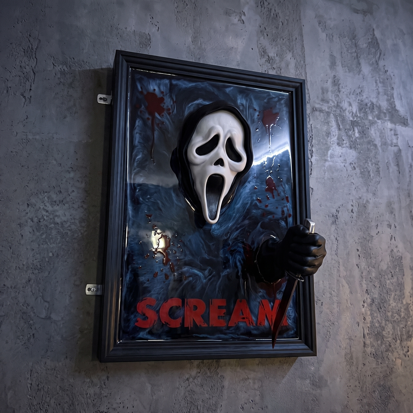 Horror Wall Art