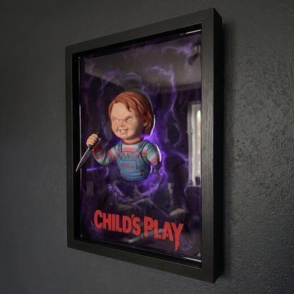 Horror Wall Art
