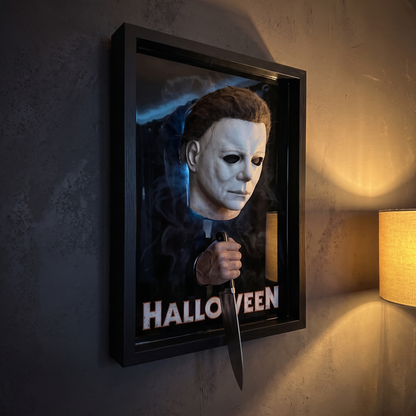 Horror Wall Art