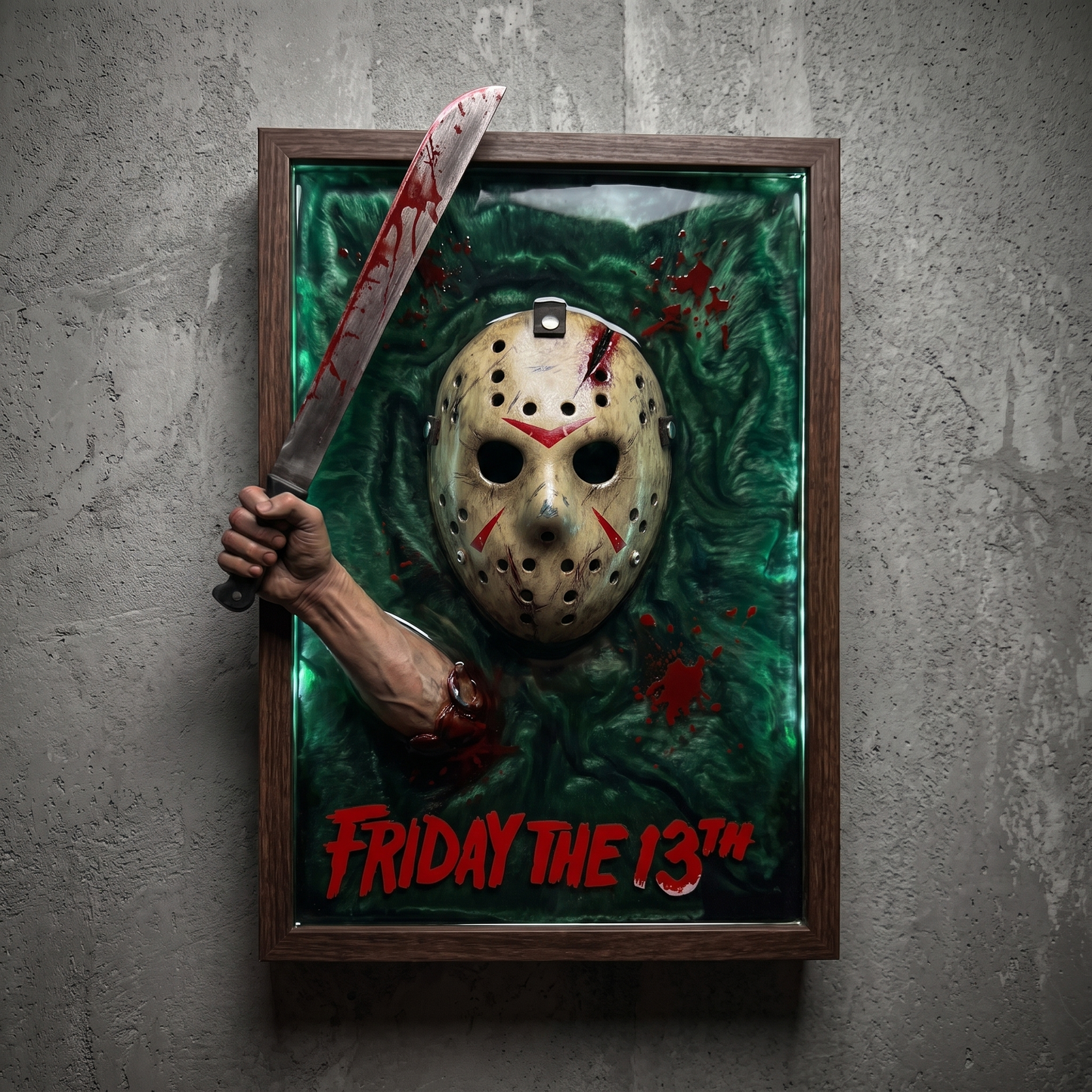 Horror Wall Art