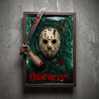 Horror Wall Art