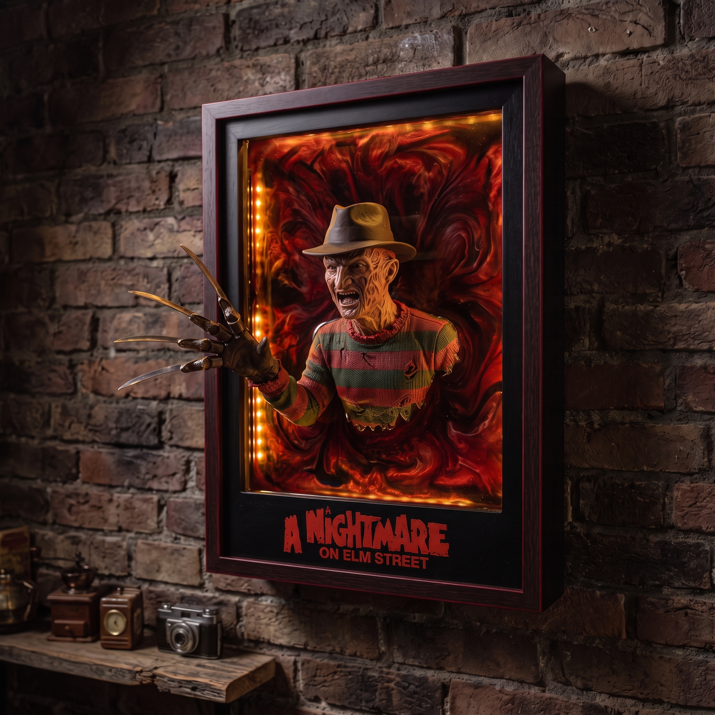 Horror Wall Art